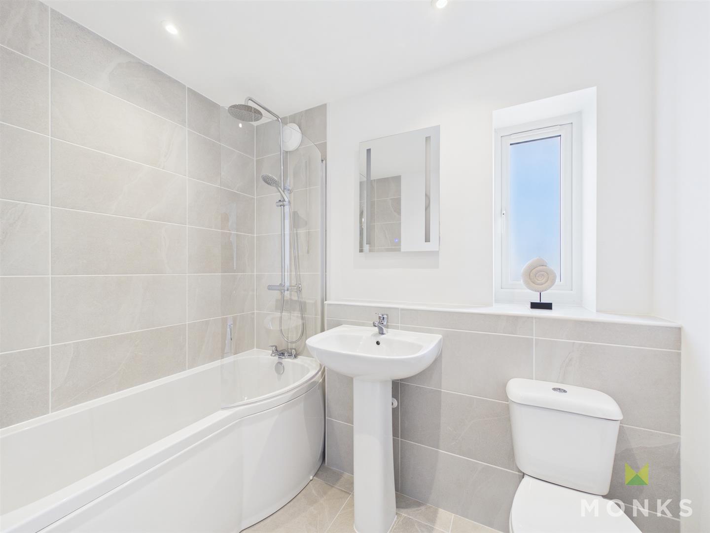 Plot 5, 279E Monkmoor Road, Shrewsbury, SY2 5SS For Sale